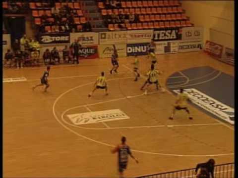 El Bidasoa vence al Villa de Aranda