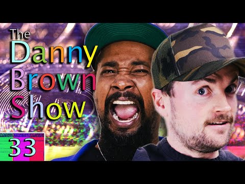 Ep. 33 | The Danny Brown Show w/ Robert Iler