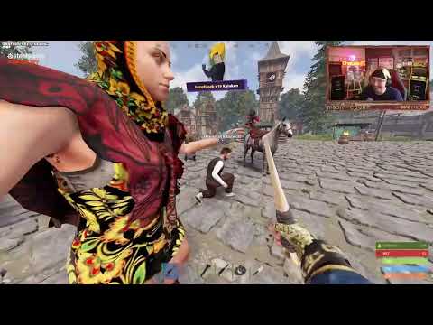 CHAOS OHNE ENDE... (TAG 3 &  TAG 4) - Rustalot  - Rust RP