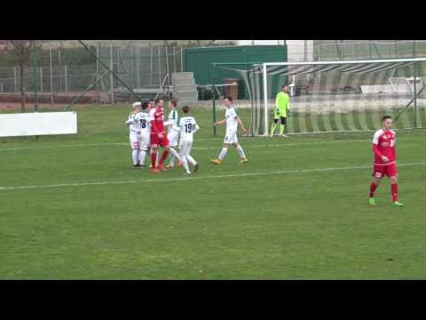 2:1! Philipp Reinisch trifft für St. Georgen (51.Minute)