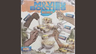 Movies & Booties song artwork