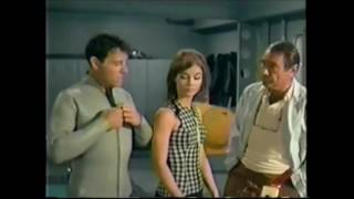 'DESTINATION INNER SPACE' Scott Brady, Sheree North, Gary Merill 5 13 1966 HD HQ 1080p