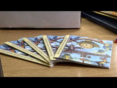 Odeljenje III-2: Mali đaci, veliki ljudi