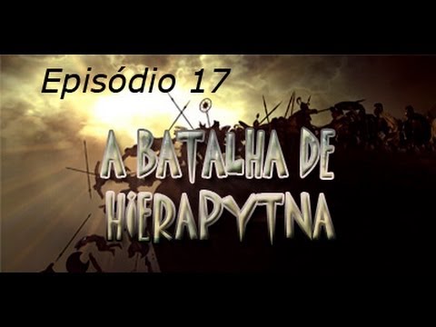 Rome 2 Total War Campanha Comentada (Esparta) - Ep. 17: A Batalha de Hierapytna