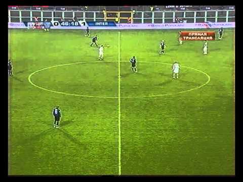 Stagione 2007/2008 - Juventus vs. Inter (1:1)