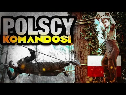 Cichociemni - Pierwsi Polscy Komandosi