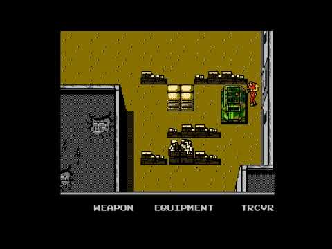 Spetz Playz Snake's Revenge Part 3 - Train Heist