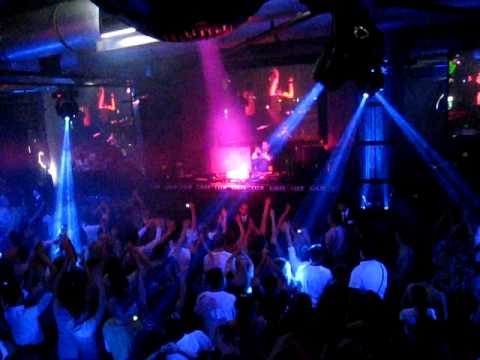 Orjan Nilsen @ Gaudi club, Moscow (09-05-2009)
