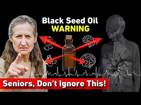5 Things That Happen When You Take Black Seed Oil Daily