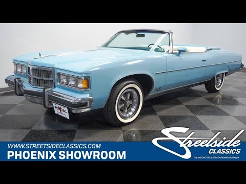 1975 Pontiac Grand Ville (CC-1387736) for sale in Mesa, Arizona