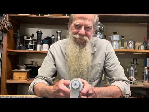 OE Smol Kaffeemühle – Bedienungsanleitung (Video 3)