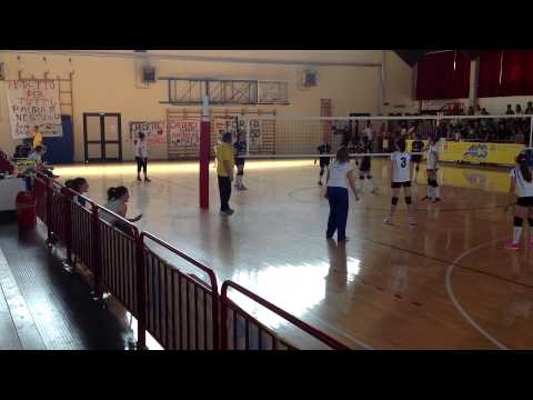 Finale 1° - 2° Posto U13 AICS: POLISPORTIVA PERLENA - P.C.G. SANTORSO