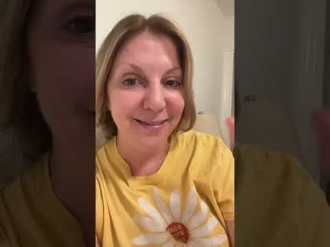 My “seeing an angel” story