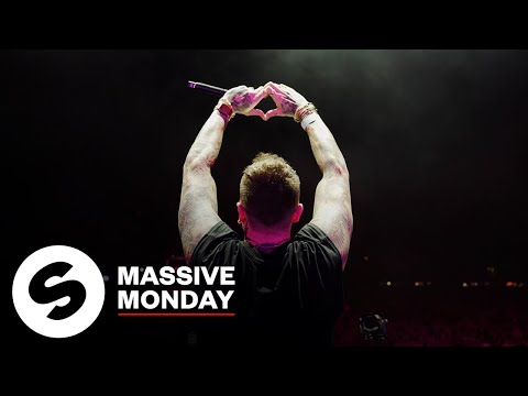 Blasterjaxx, RIELL - Spirits (Official Live Video)