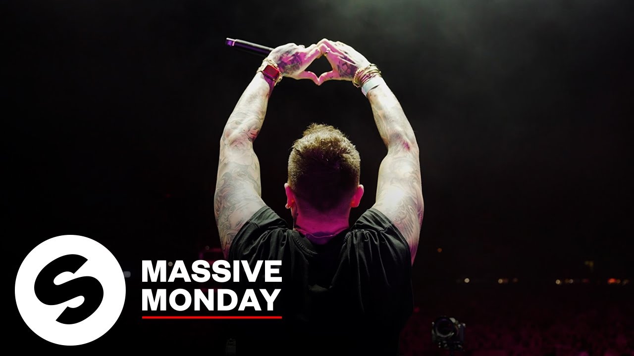 Blasterjaxx, RIELL — Spirits (Live Video)