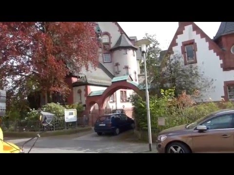 Das Baltenhaus in Darmstadt