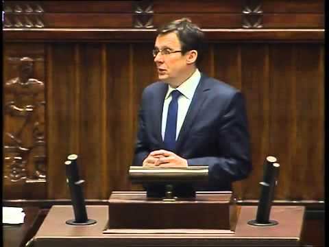Arkadiusz Mularczyk pyta rząd o ustawę przeciwko 'Polskim Obozom'