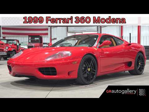 1999 Ferrari 360 (CC-2062722) for sale in Kentwood, Michigan