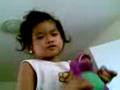 I Love You Barney By Baby Denise