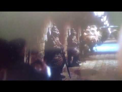 Crash Throws of Lo pan ( big trouble little China 1986)