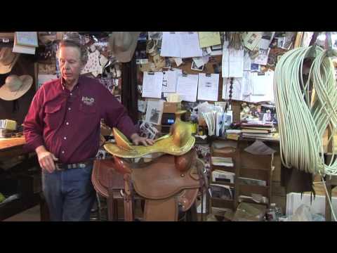 Gary Dunshee - Horses - Fitting a Saddle to a Rider