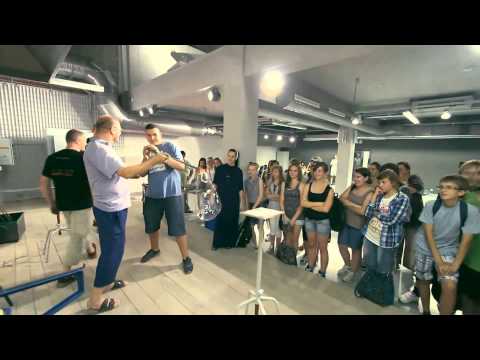 Krosno24.pl - Zwiedzanie CDS Krosno (27.06.2012)