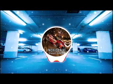 Pacific Drive - Street Family (Radio Edit 2024) 4K