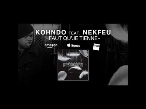 Kohndo feat Nekfeu - Faut qu'je tienne (Instrumental)