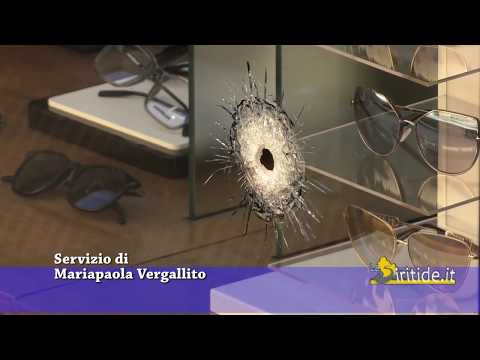 Sant'Arcangelo: spari contro negozio