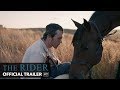 The Rider - Trailer