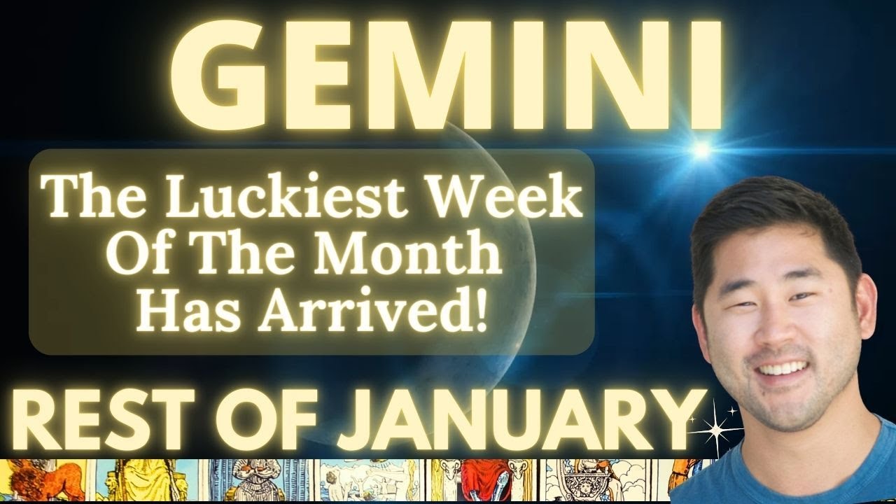 GEMINI - You’re Making History, Gemini. This Week Changes Everything! 🌠 - Tarot Horoscope