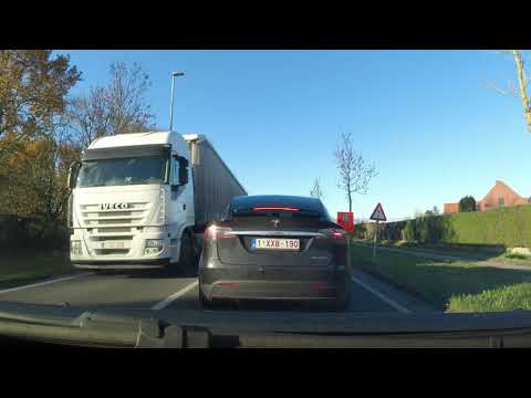 Rijden in België, Ingelmunster