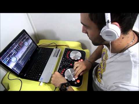 PIONEER DDJ WeGO DJ DOUGLAS PALMA - eletrônica