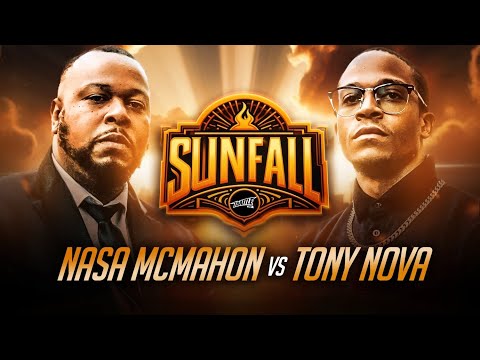 Nasa McMahon vs Tony Nova
