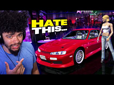 I HATED this Racing Game... was I Wrong??