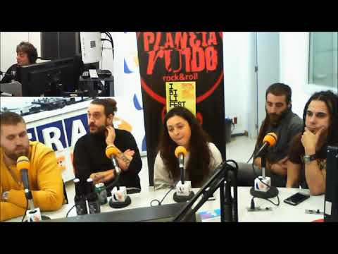 Miniatura de la entrevista a IBILI FEST