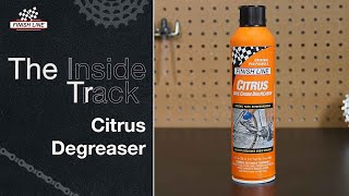 Citrus Bike Degreaser | Finish Line : The Inside Track