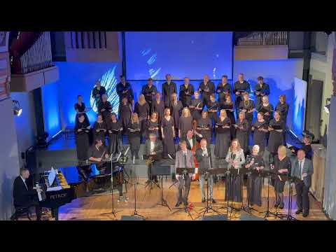 Sudraba Mākonis / Uldis Stabulnieks / Assembly Singers/ Jauktais koris Senais Kalns.