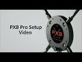 Studio Assets PXB Pro Portable Background System Setup