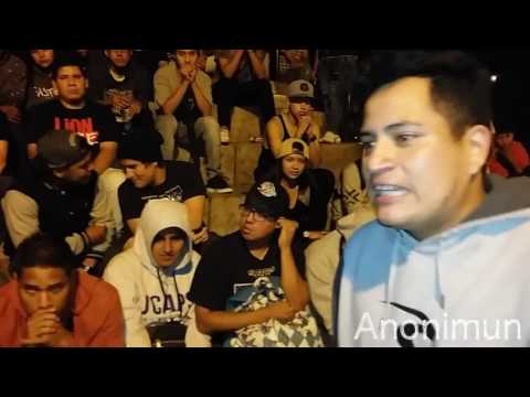 Spark vs Mc - PRIMER COLECTIVO CAMPO DE MARTE 2017
