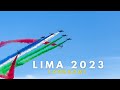 LIMA 2023 LANGKAWI