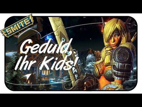 Smite #095 - Geduld, Ihr Kids! | Freya | Assault