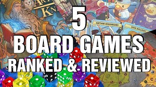 Chairman of the Board - Ducks in a Row: A Game of Deducktive Reasoning video thumbnail