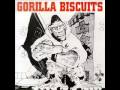 Gorilla Biscuits - Sitting around at home.flv