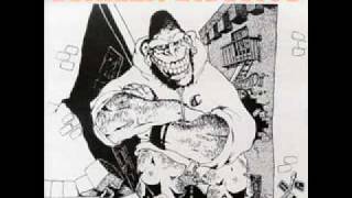 Gorilla Biscuits - Sitting around at home.flv