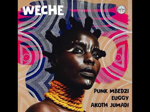 Punk Mbedzi x Euggy xAkoth Jumadi - Weche Instrumental (Karaoke)