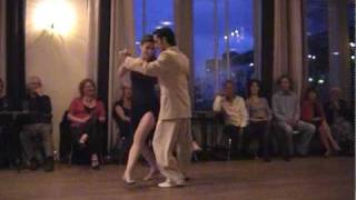 Juan Martin Carrara y Stefania Colina (2)"El Nene Del Abasto"J.d'Arienzo