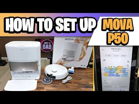 MOVA P50 Pro Ultra Review Video 3