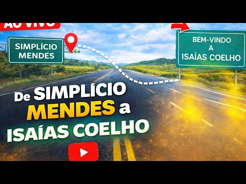 AO VIVO: De Simplício Mendes a Isaías Coelho #GoPro13