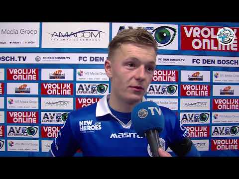 FC Den Bosch TV: Samenvatting FC Den Bosch - FC Dordrecht